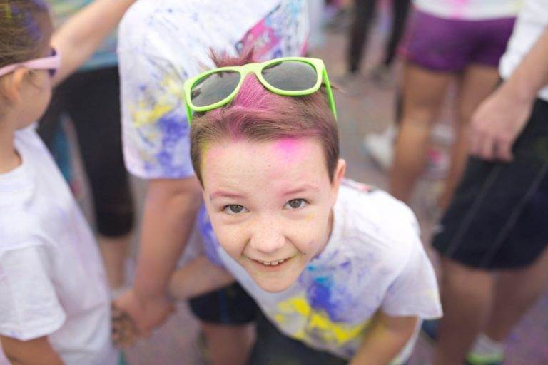 What Is a Color Run at School (And How To Do It)?