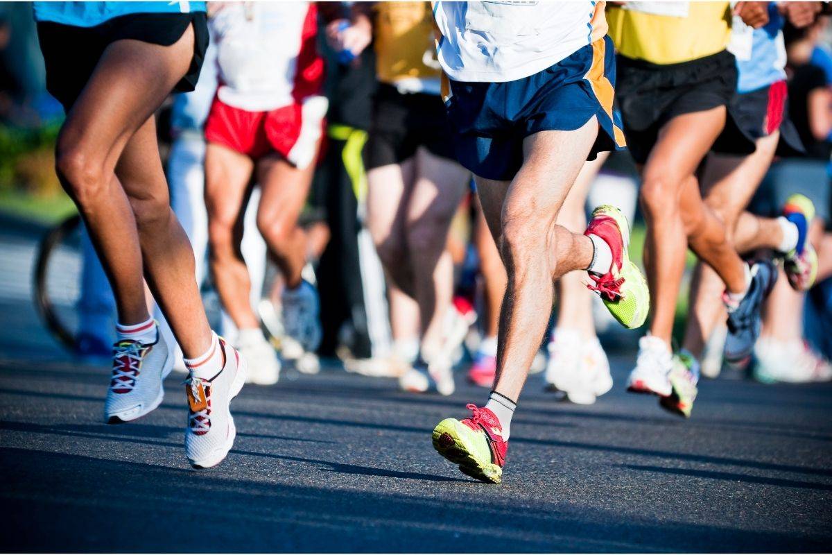 How To Make Money Running Marathons