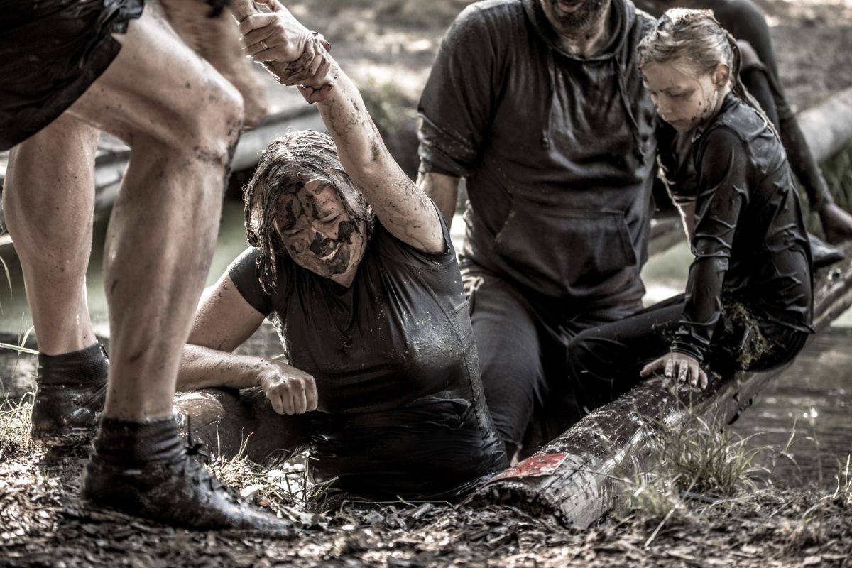 How Do I Know If The Tough Mudder Is For Me?