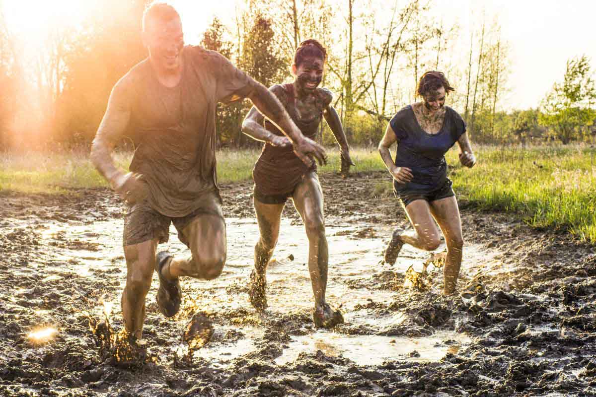 5 Tips For Running Tough Mudders Alone