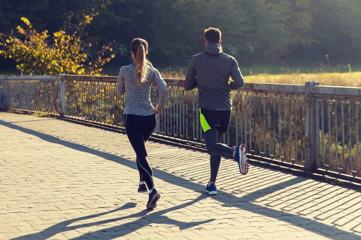 7 Benefits Of Running For Just 30 Minutes
