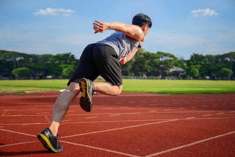 How Often Should You Sprint? Interval Training for Strength and Happiness