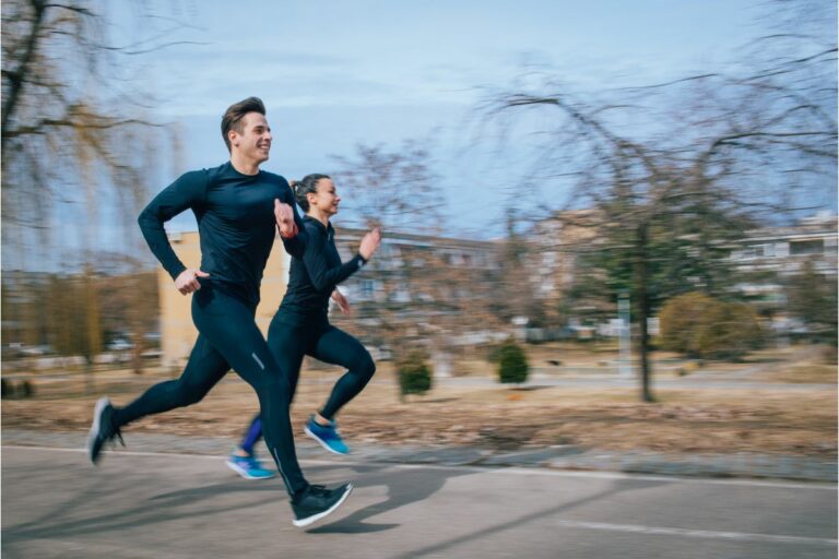 Jogging vs. Running: Which Will Help You Lose Weight Faster?