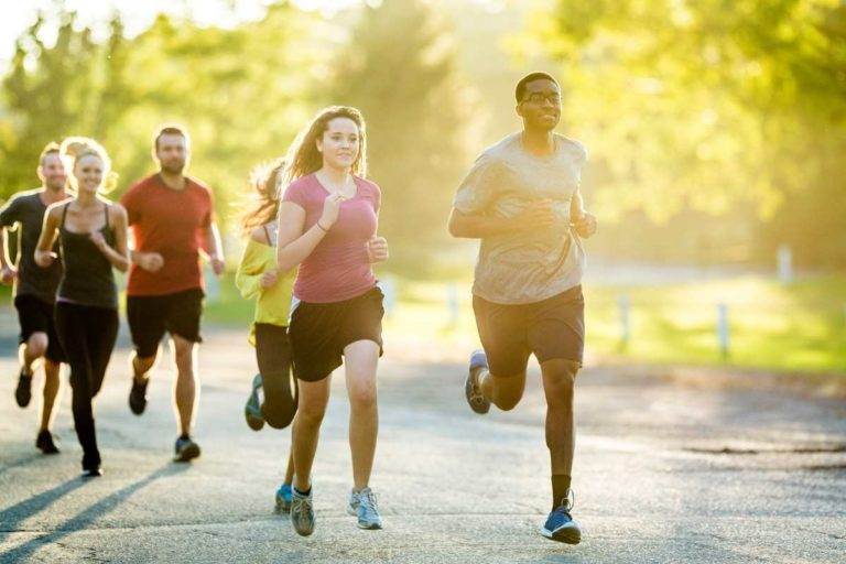 Why Running Doesn't (Always) Burn Fat