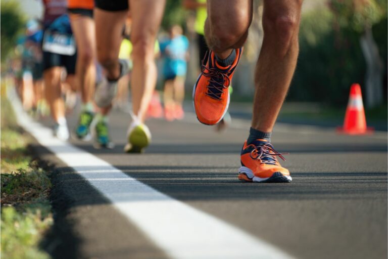 How Long Is a Marathon? Why Exactly 26 Miles, 385 Yards?