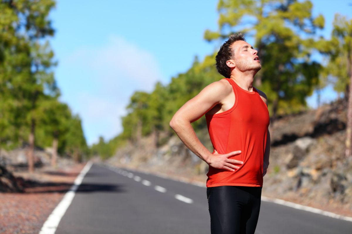 How Far Should You Be Able to Run Without Stopping