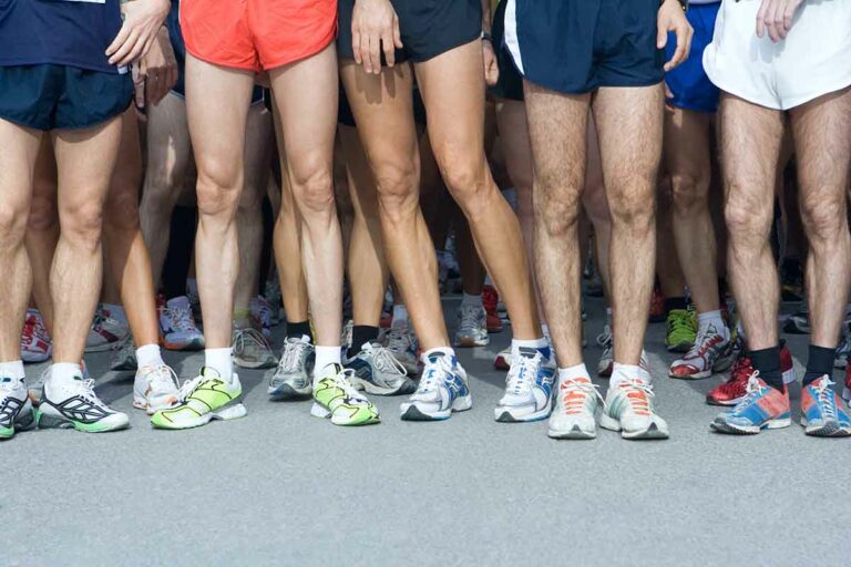 Why Are Running Shorts So Short - A Guide To Short Lengths