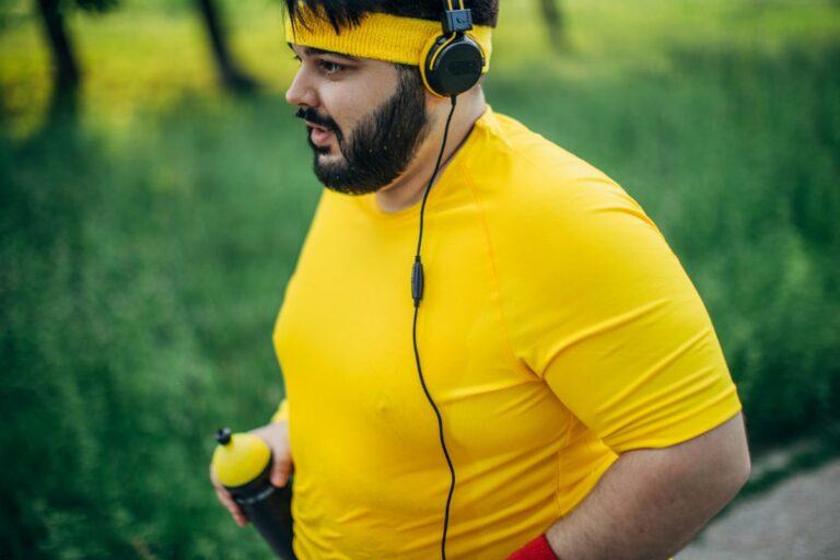 How To Start Running When Overweight? Tips to Get Fit and Confident