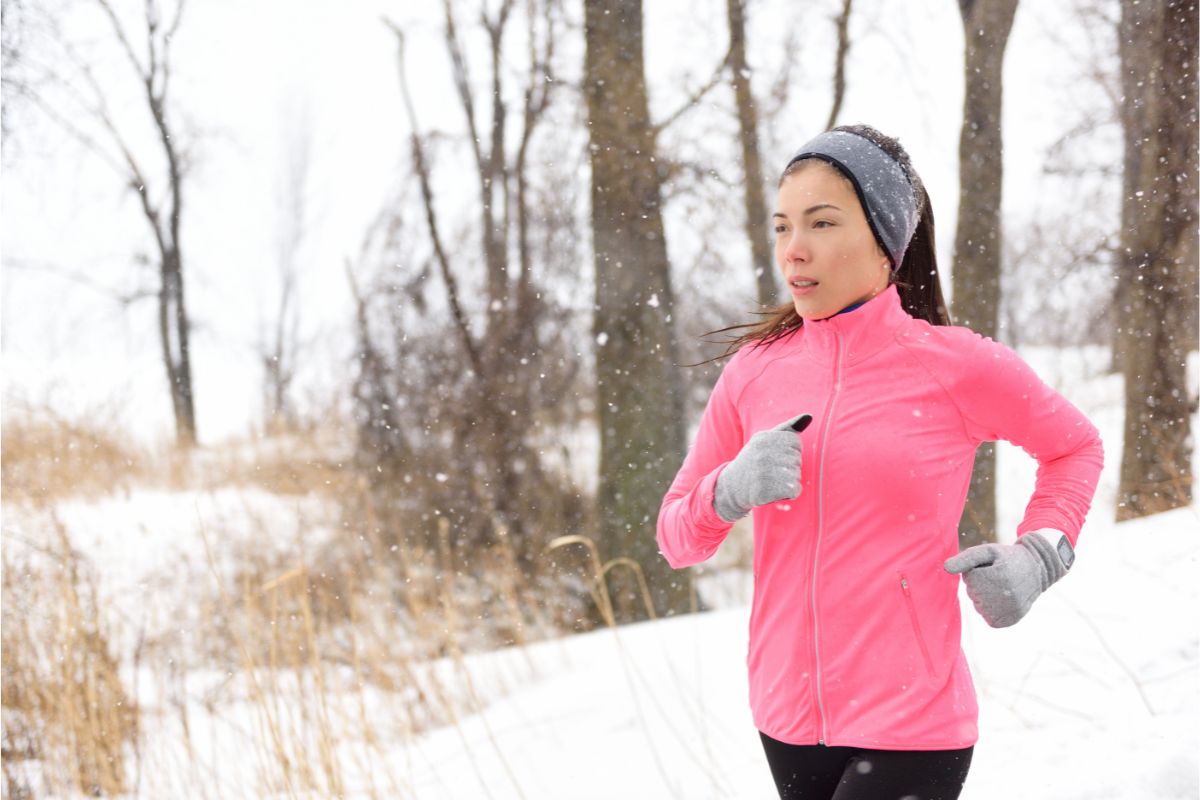 How Cold Is Too Cold To Run?