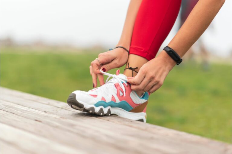 How to Lace Running Shoes (to Make Your Running Shoes More Comfortable)