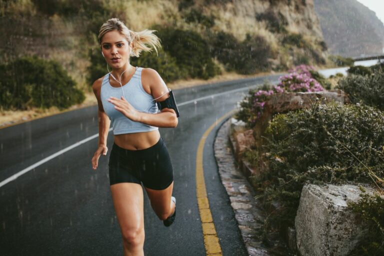 How To Pace Yourself When Running