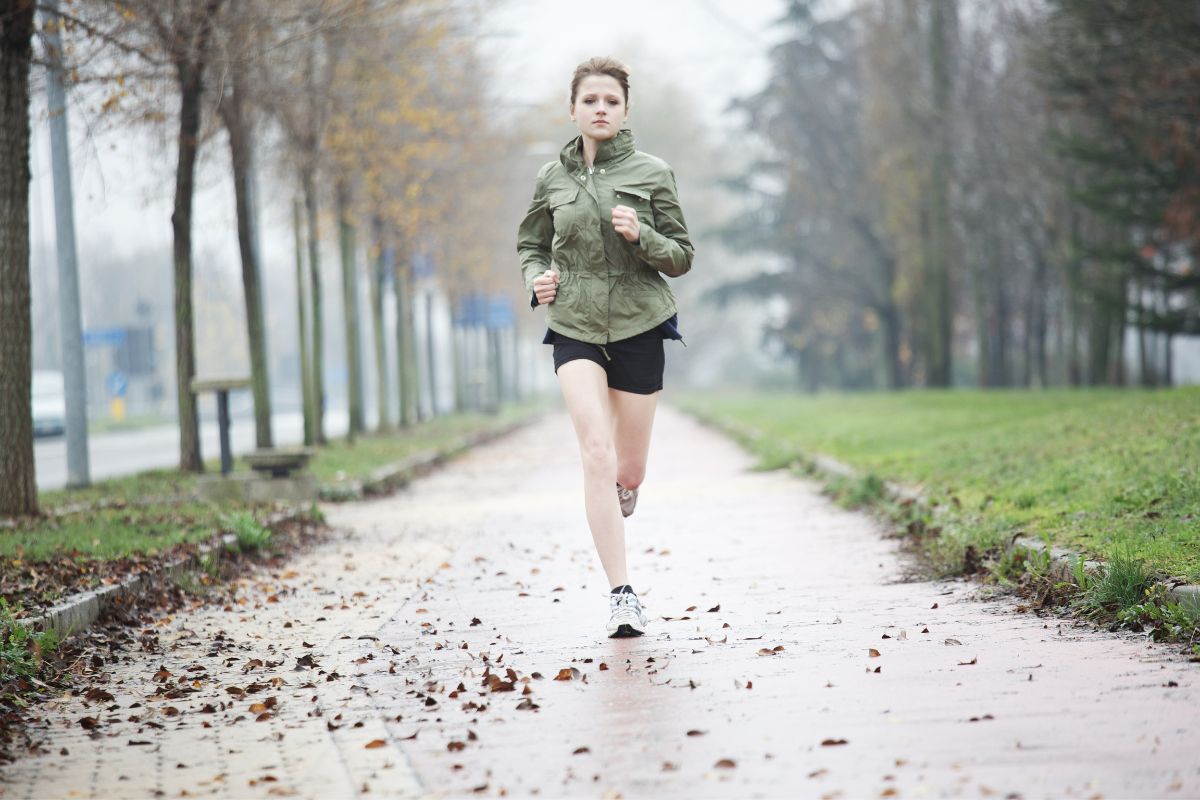 Tips For Running In The Rain
