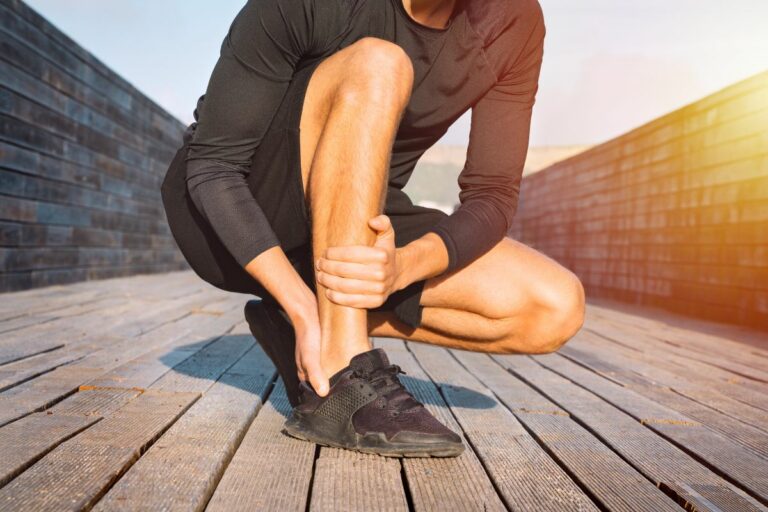 Why Do My Ankles Hurt When Running (Possible Causes and Best Fixes)
