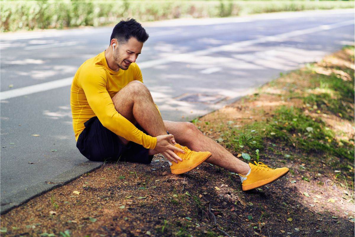 How To Strengthen Ankles For Running