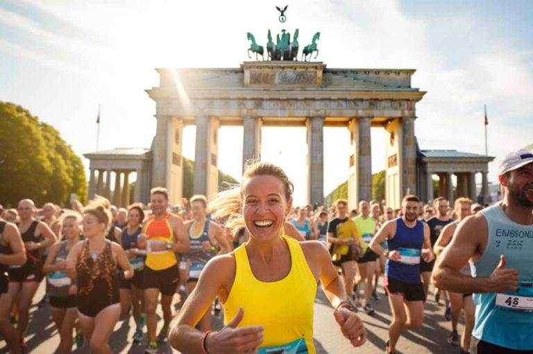 Berlin Marathon 2023: Assefa’s Record and Kipchoge’s Mastery
